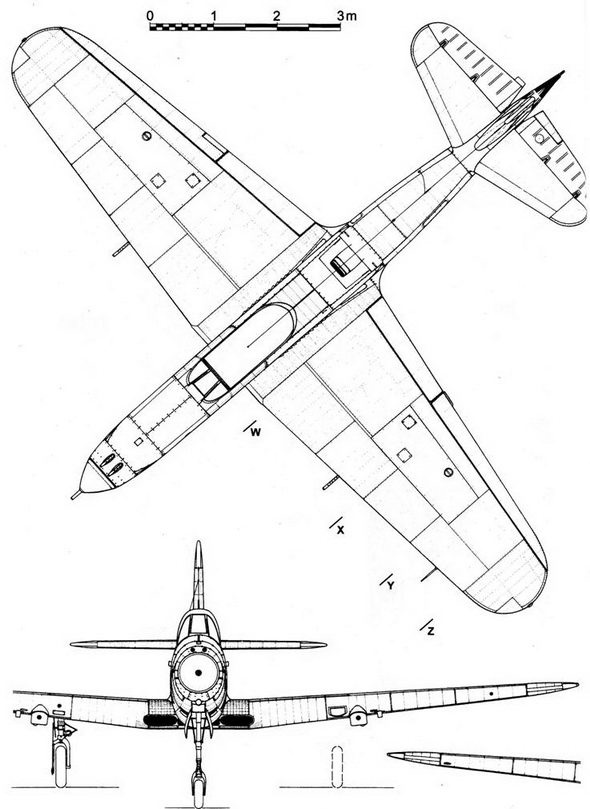 Иллюстрация к книге — Р-39 «Аэрокобра» Часть 2 [pic_67.jpg]