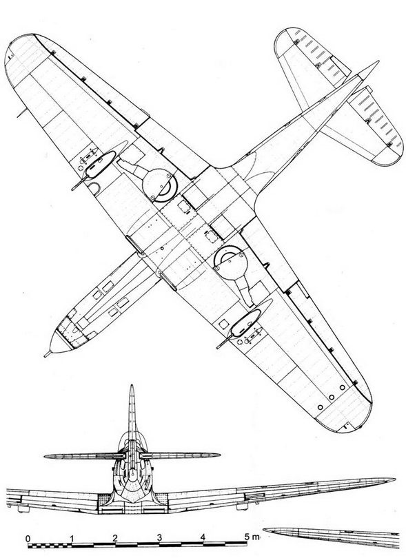 Иллюстрация к книге — Р-39 «Аэрокобра» Часть 2 [pic_68.jpg]