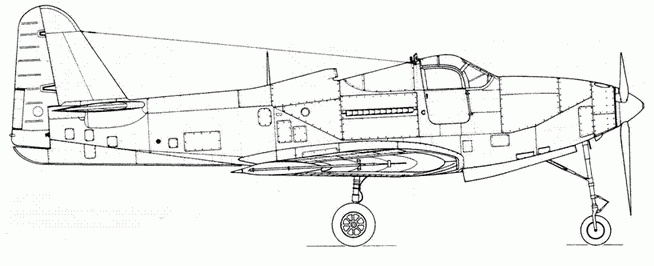 Иллюстрация к книге — Р-39 «Аэрокобра» Часть 2 [pic_80.jpg]