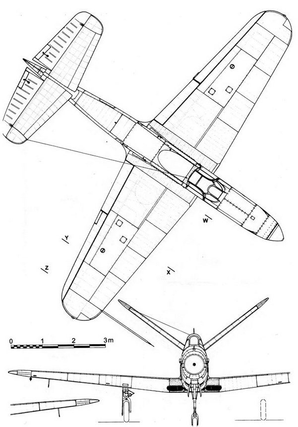 Иллюстрация к книге — Р-39 «Аэрокобра» Часть 2 [pic_82.jpg]