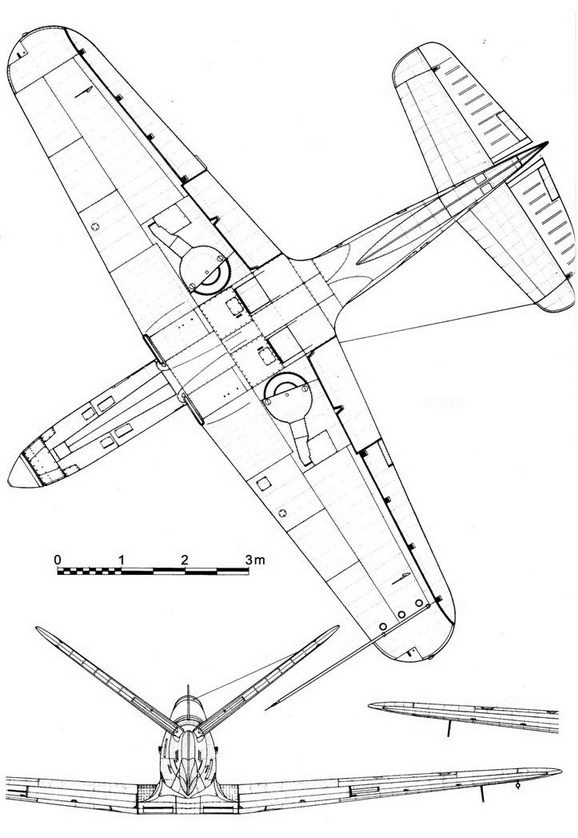 Иллюстрация к книге — Р-39 «Аэрокобра» Часть 2 [pic_83.jpg]