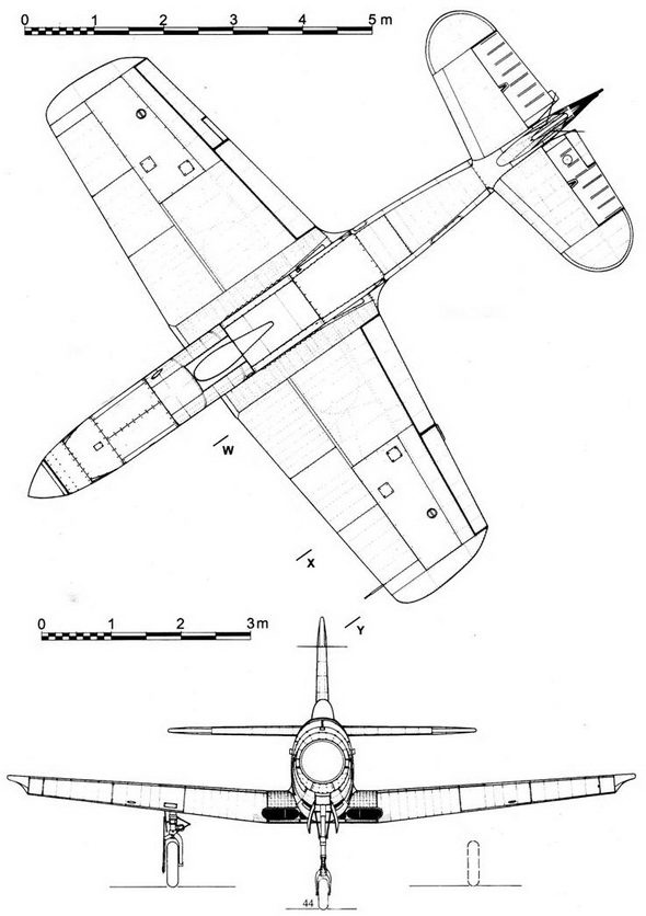 Иллюстрация к книге — Р-39 «Аэрокобра» Часть 2 [pic_91.jpg]