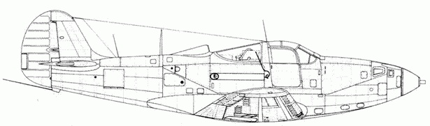 Иллюстрация к книге — Р-39 «Аэрокобра» часть 1 [pic_101.jpg]