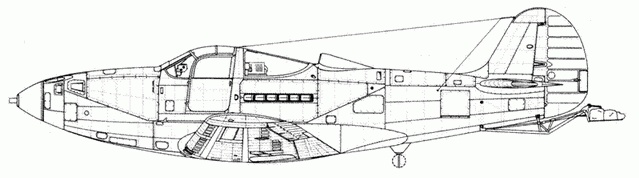 Иллюстрация к книге — Р-39 «Аэрокобра» часть 1 [pic_102.jpg]