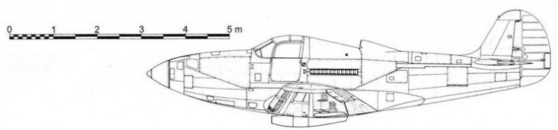 Иллюстрация к книге — Р-39 «Аэрокобра» часть 1 [pic_103.jpg]