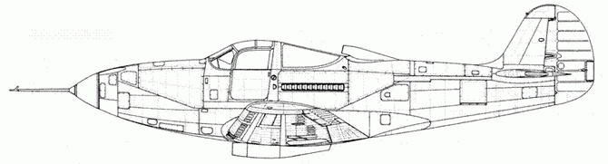 Иллюстрация к книге — Р-39 «Аэрокобра» часть 1 [pic_104.jpg]