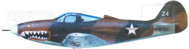 Иллюстрация к книге — Р-39 «Аэрокобра» часть 1 [pic_128.jpg]