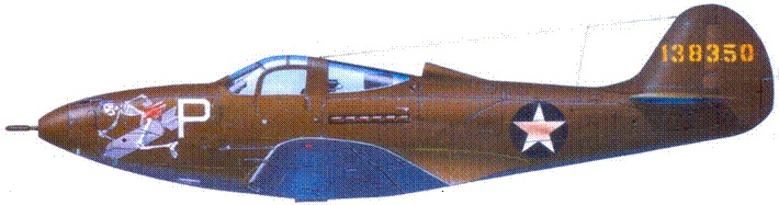 Иллюстрация к книге — Р-39 «Аэрокобра» часть 1 [pic_132.jpg]