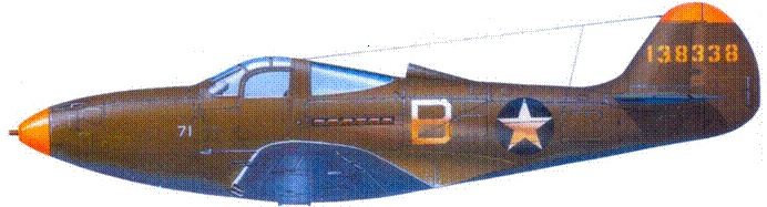 Иллюстрация к книге — Р-39 «Аэрокобра» часть 1 [pic_134.jpg]