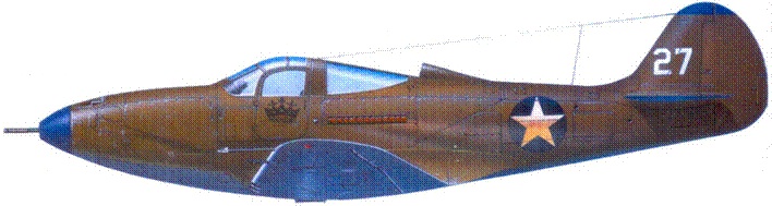 Иллюстрация к книге — Р-39 «Аэрокобра» часть 1 [pic_135.jpg]
