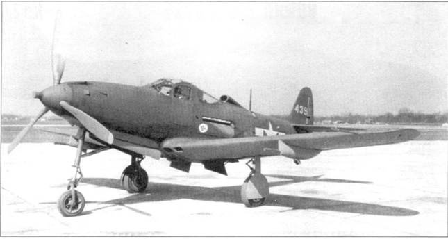 Иллюстрация к книге — Р-39 «Аэрокобра» часть 1 [pic_2.jpg]