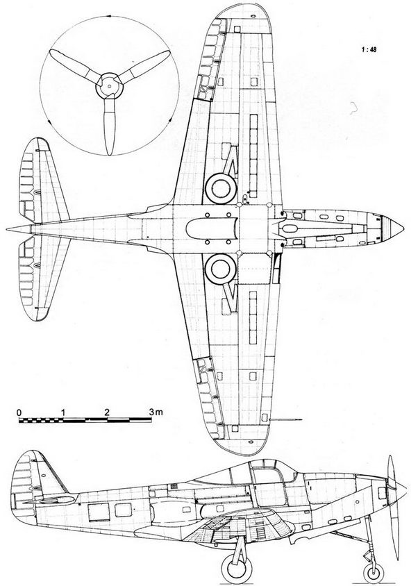Иллюстрация к книге — Р-39 «Аэрокобра» часть 1 [pic_39.jpg]
