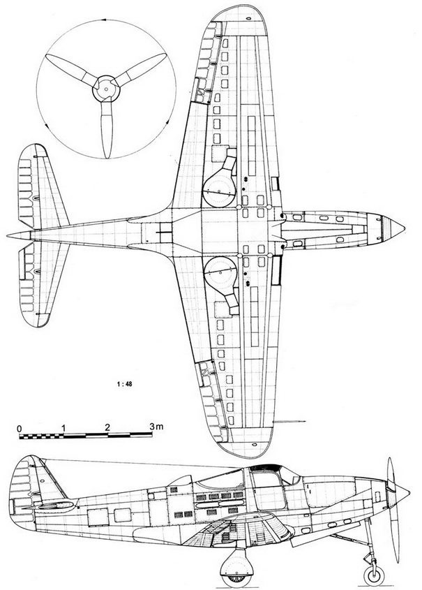 Иллюстрация к книге — Р-39 «Аэрокобра» часть 1 [pic_42.jpg]