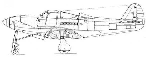 Иллюстрация к книге — Р-39 «Аэрокобра» часть 1 [pic_44.jpg]