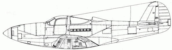Иллюстрация к книге — Р-39 «Аэрокобра» часть 1 [pic_45.jpg]