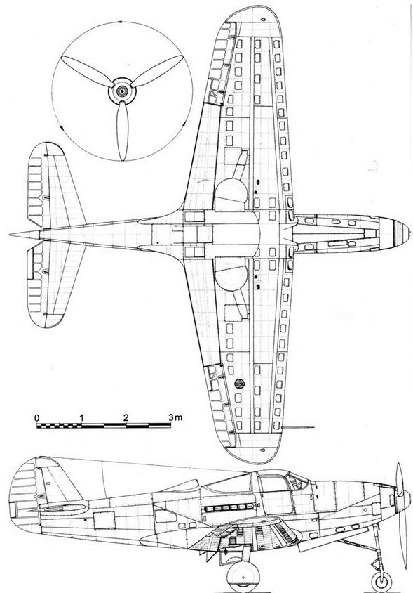 Иллюстрация к книге — Р-39 «Аэрокобра» часть 1 [pic_48.jpg]