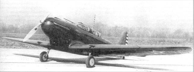 Иллюстрация к книге — Р-39 «Аэрокобра» часть 1 [pic_5.jpg]