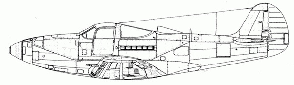Иллюстрация к книге — Р-39 «Аэрокобра» часть 1 [pic_51.jpg]