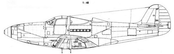 Иллюстрация к книге — Р-39 «Аэрокобра» часть 1 [pic_54.jpg]