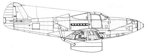 Иллюстрация к книге — Р-39 «Аэрокобра» часть 1 [pic_55.jpg]