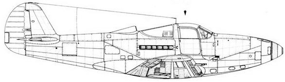 Иллюстрация к книге — Р-39 «Аэрокобра» часть 1 [pic_57.jpg]