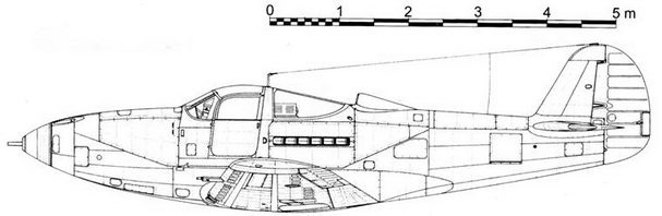 Иллюстрация к книге — Р-39 «Аэрокобра» часть 1 [pic_58.jpg]