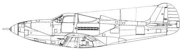 Иллюстрация к книге — Р-39 «Аэрокобра» часть 1 [pic_60.jpg]