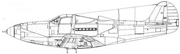 Иллюстрация к книге — Р-39 «Аэрокобра» часть 1 [pic_64.jpg]