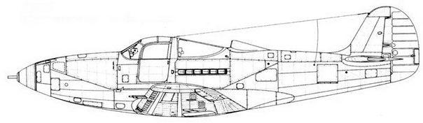 Иллюстрация к книге — Р-39 «Аэрокобра» часть 1 [pic_66.jpg]