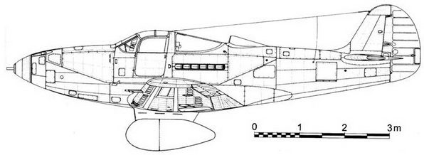 Иллюстрация к книге — Р-39 «Аэрокобра» часть 1 [pic_67.jpg]