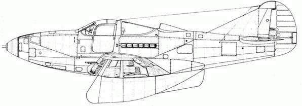 Иллюстрация к книге — Р-39 «Аэрокобра» часть 1 [pic_68.jpg]
