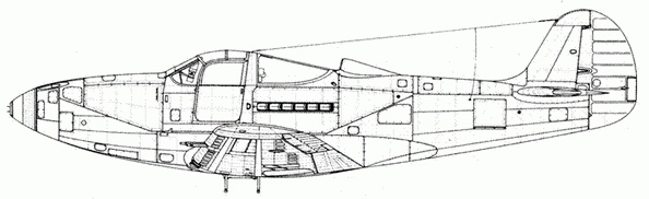 Иллюстрация к книге — Р-39 «Аэрокобра» часть 1 [pic_70.jpg]