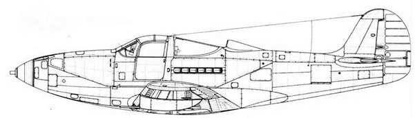 Иллюстрация к книге — Р-39 «Аэрокобра» часть 1 [pic_71.jpg]