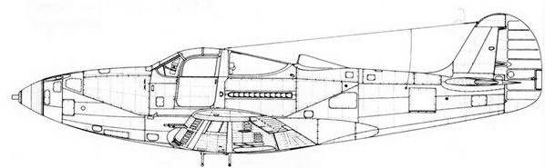 Иллюстрация к книге — Р-39 «Аэрокобра» часть 1 [pic_72.jpg]