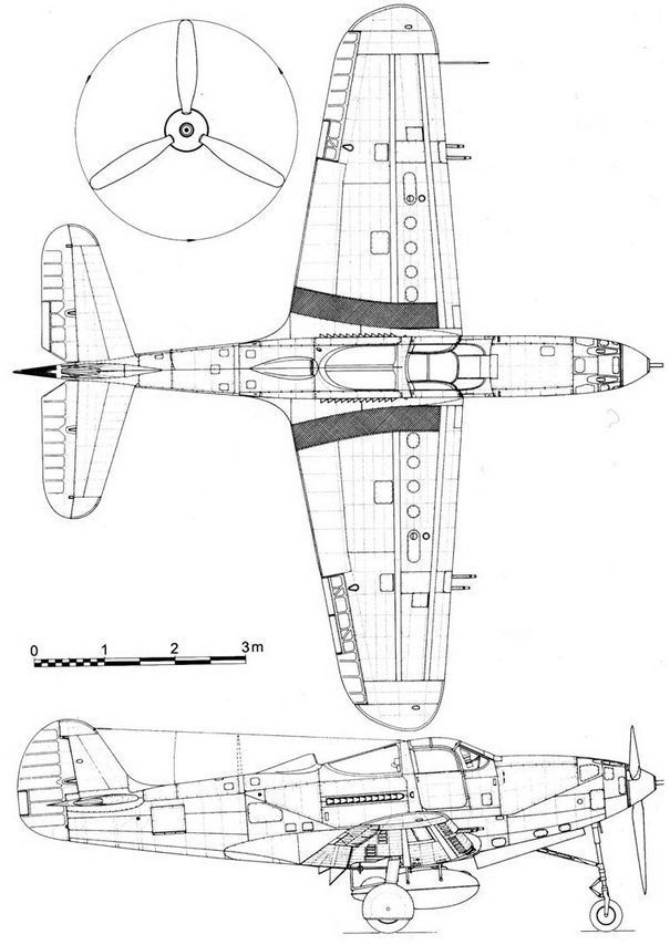 Иллюстрация к книге — Р-39 «Аэрокобра» часть 1 [pic_78.jpg]