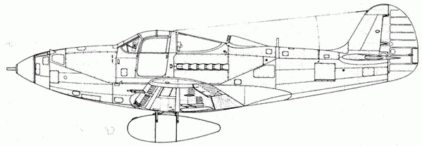 Иллюстрация к книге — Р-39 «Аэрокобра» часть 1 [pic_81.jpg]
