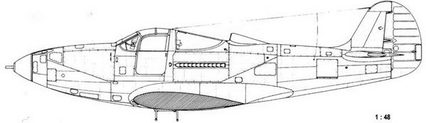 Иллюстрация к книге — Р-39 «Аэрокобра» часть 1 [pic_83.jpg]