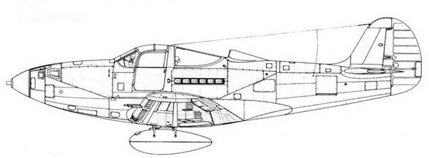 Иллюстрация к книге — Р-39 «Аэрокобра» часть 1 [pic_84.jpg]