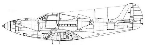 Иллюстрация к книге — Р-39 «Аэрокобра» часть 1 [pic_86.jpg]