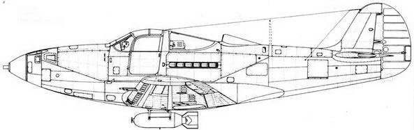 Иллюстрация к книге — Р-39 «Аэрокобра» часть 1 [pic_88.jpg]