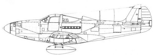 Иллюстрация к книге — Р-39 «Аэрокобра» часть 1 [pic_92.jpg]