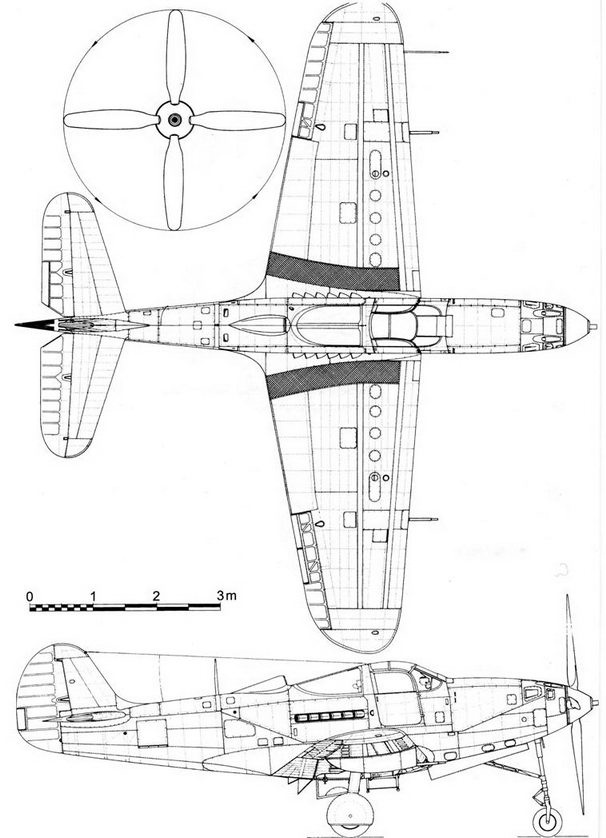 Иллюстрация к книге — Р-39 «Аэрокобра» часть 1 [pic_94.jpg]