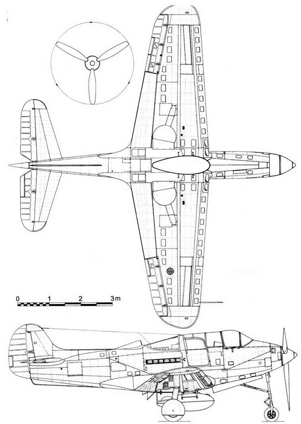 Иллюстрация к книге — Р-39 «Аэрокобра» часть 1 [pic_97.jpg]