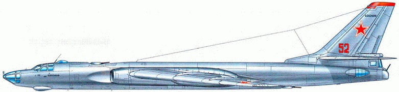 Иллюстрация к книге — Ту-16 Ракетно бомбовый ударный комплекс Советских ВВС [pic_171.jpg]