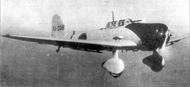 Иллюстрация к книге — D3A «Val» B5N «Kate» ударные самолеты японского флота [pic_2.jpg]