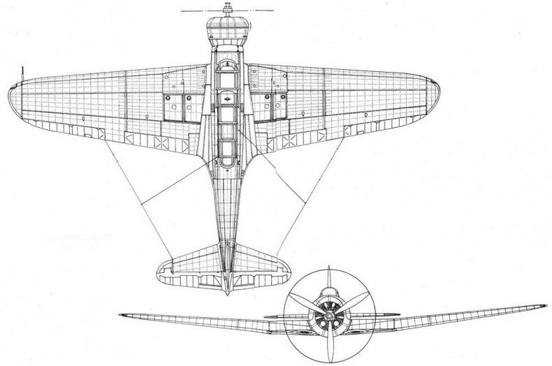 Иллюстрация к книге — D3A «Val» B5N «Kate» ударные самолеты японского флота [pic_68.jpg]