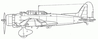 Иллюстрация к книге — D3A «Val» B5N «Kate» ударные самолеты японского флота [pic_8.jpg]
