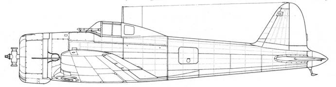 Иллюстрация к книге — Ki 43 «Hayabusa» Часть 2 [pic_17.jpg]