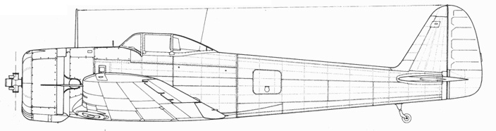 Иллюстрация к книге — Ki 43 «Hayabusa» Часть 2 [pic_18.jpg]