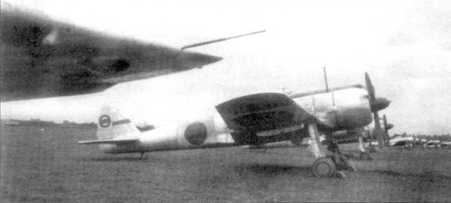 Иллюстрация к книге — Ki 43 «Hayabusa» Часть 2 [pic_2.jpg]